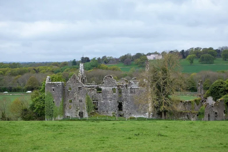 Dromaneen Castle, Ireland